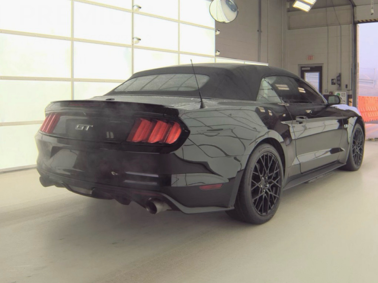 Ford Mustang 2dr Conv GT Premium 2015