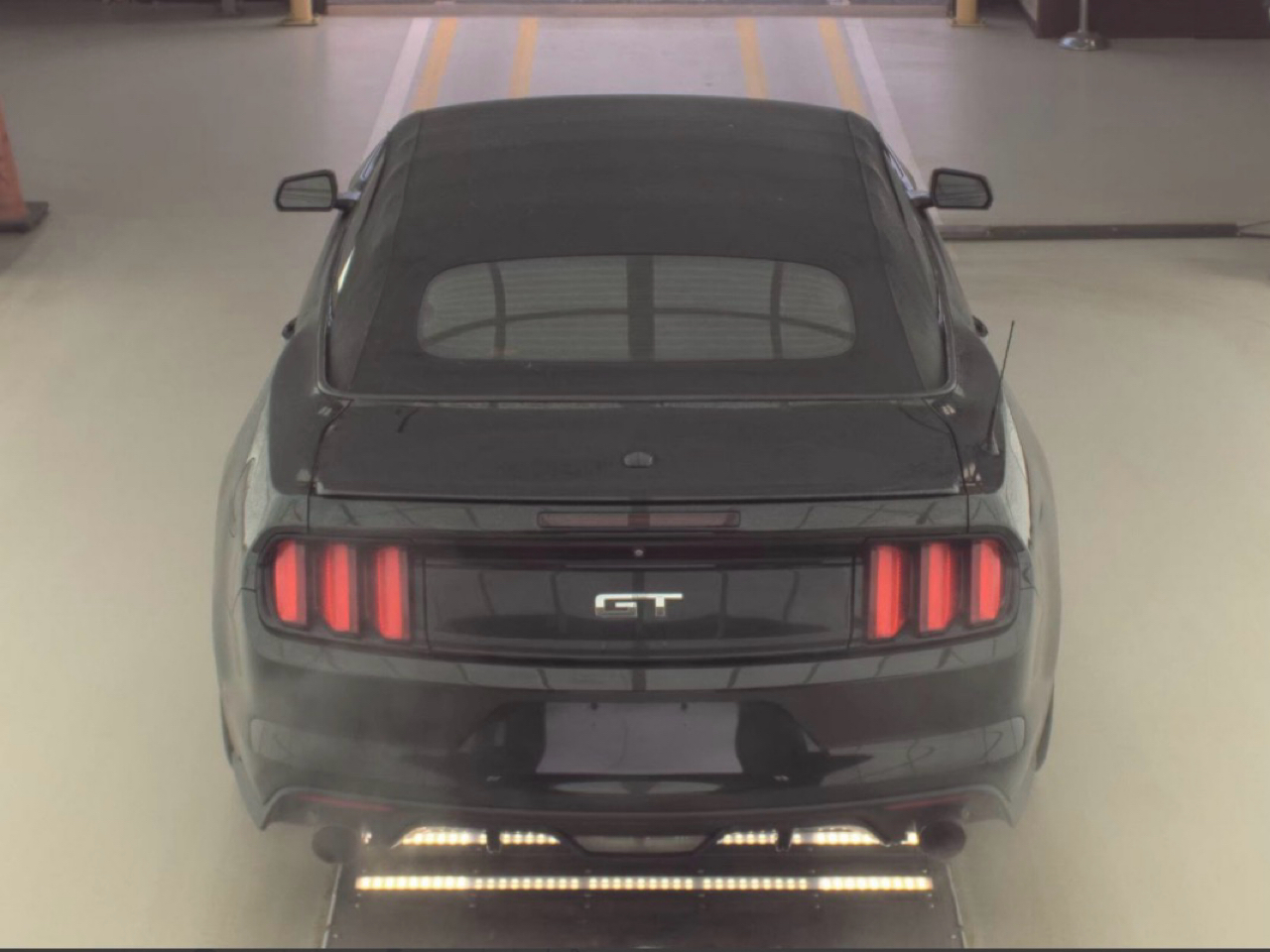 Ford Mustang 2dr Conv GT Premium 2015