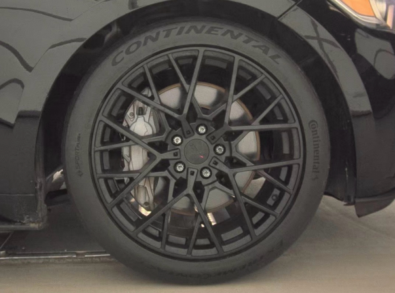 Ford Mustang 2dr Conv GT Premium 2015