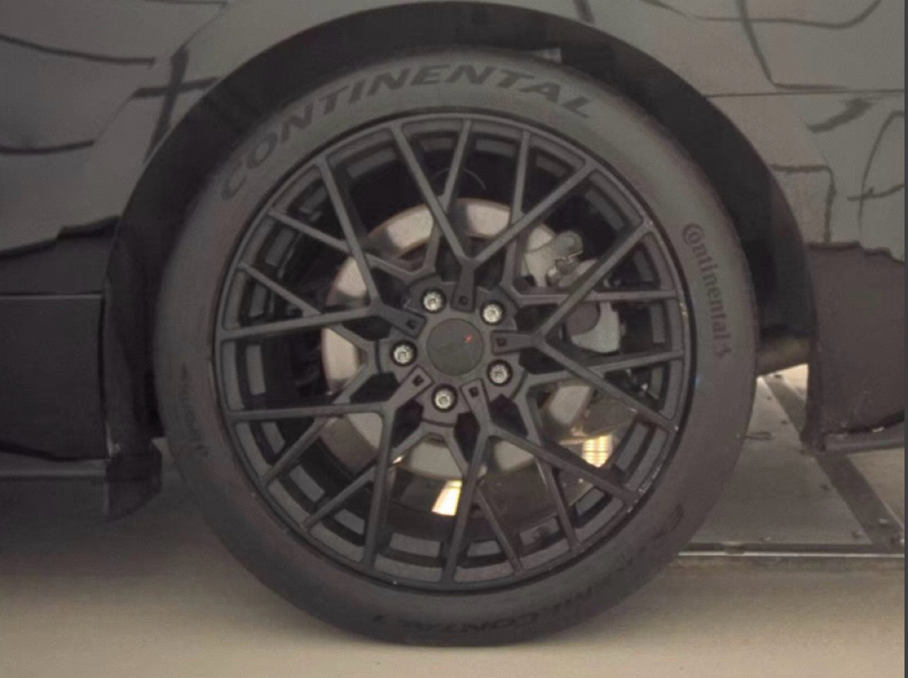 Ford Mustang 2dr Conv GT Premium 2015