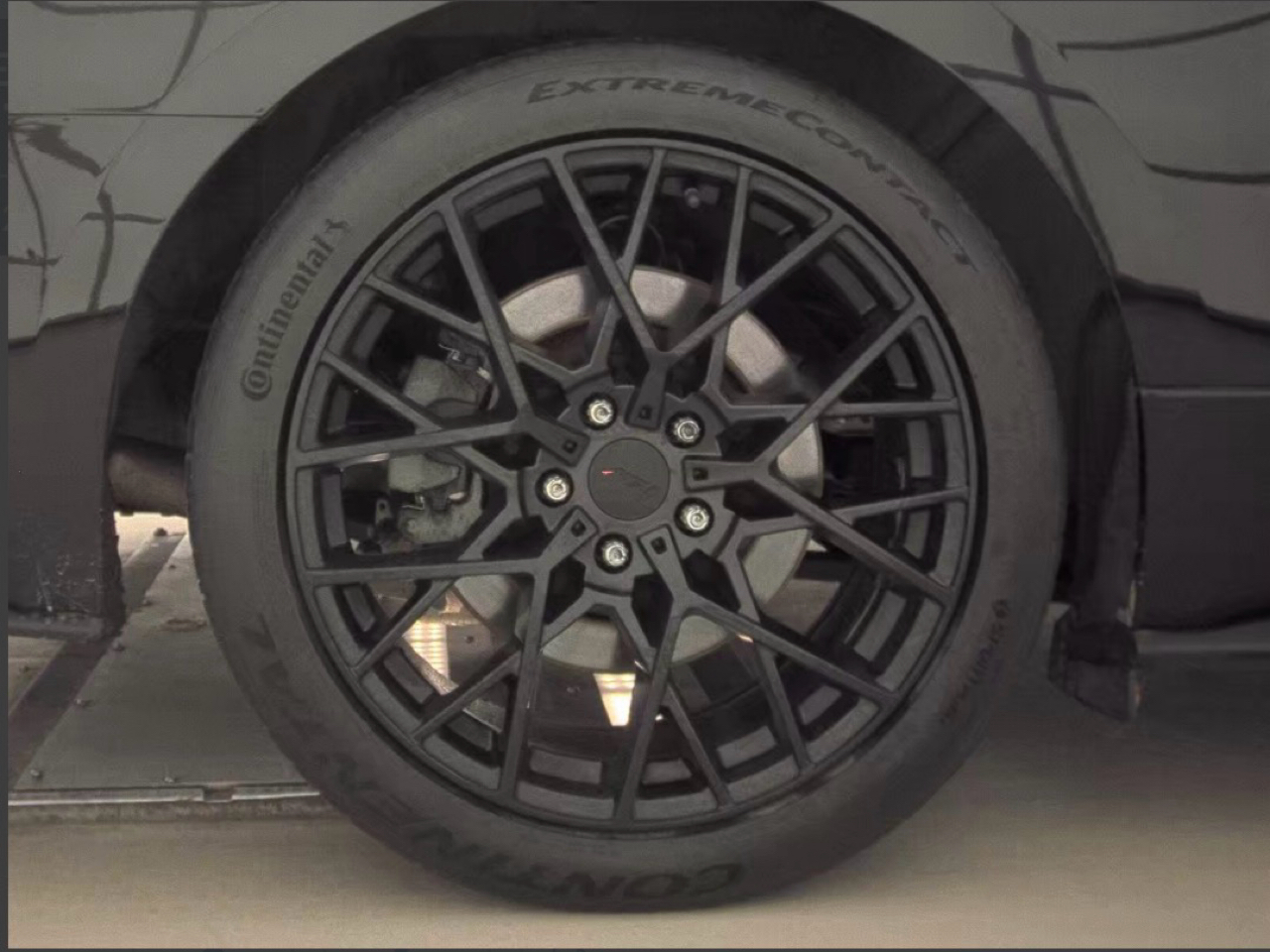 Ford Mustang 2dr Conv GT Premium 2015