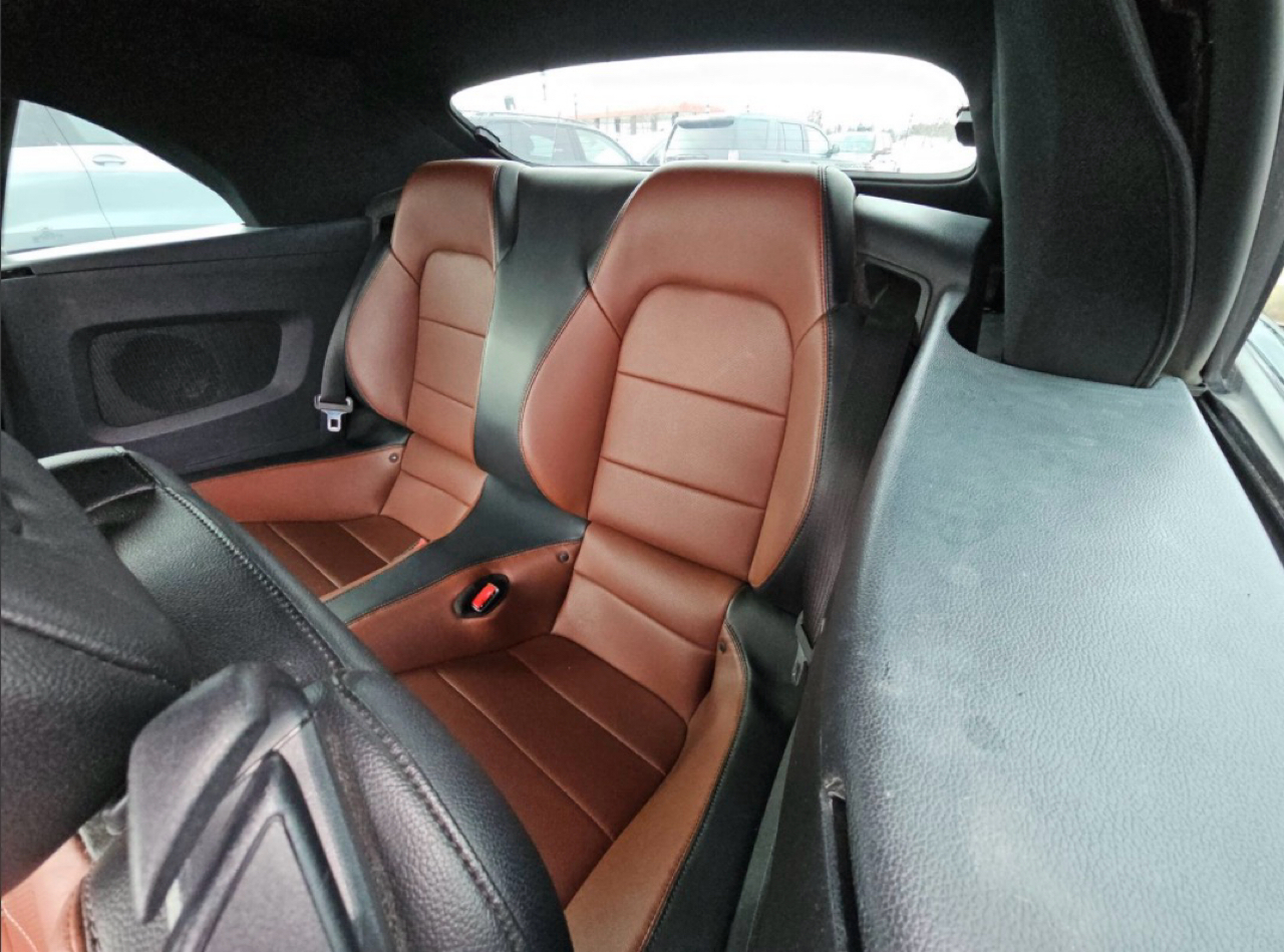 Ford Mustang 2dr Conv GT Premium 2015