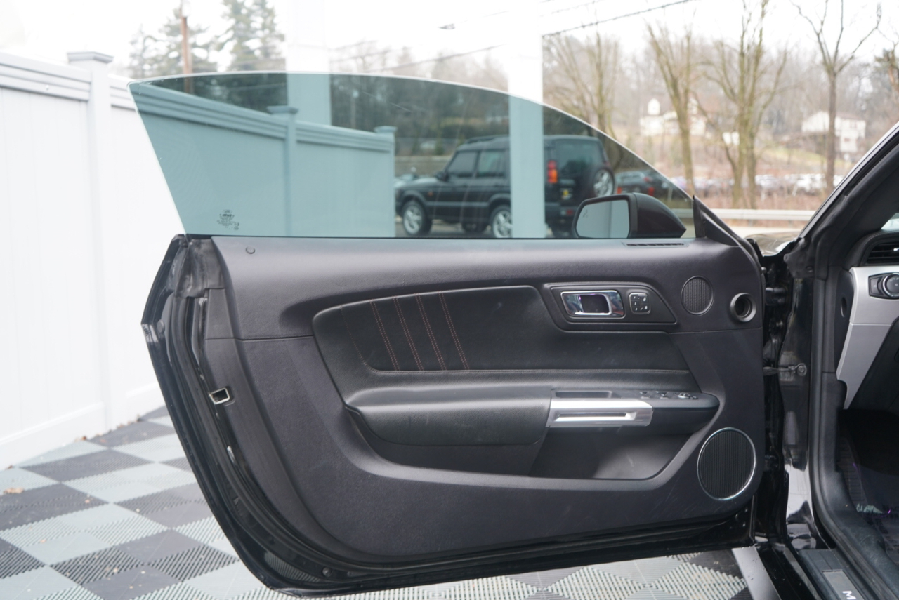 Ford Mustang 2dr Conv GT Premium 2015