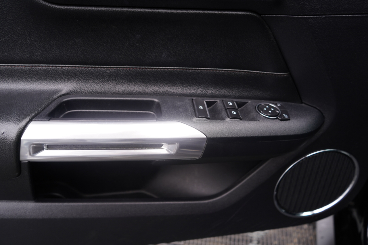 Ford Mustang 2dr Conv GT Premium 2015