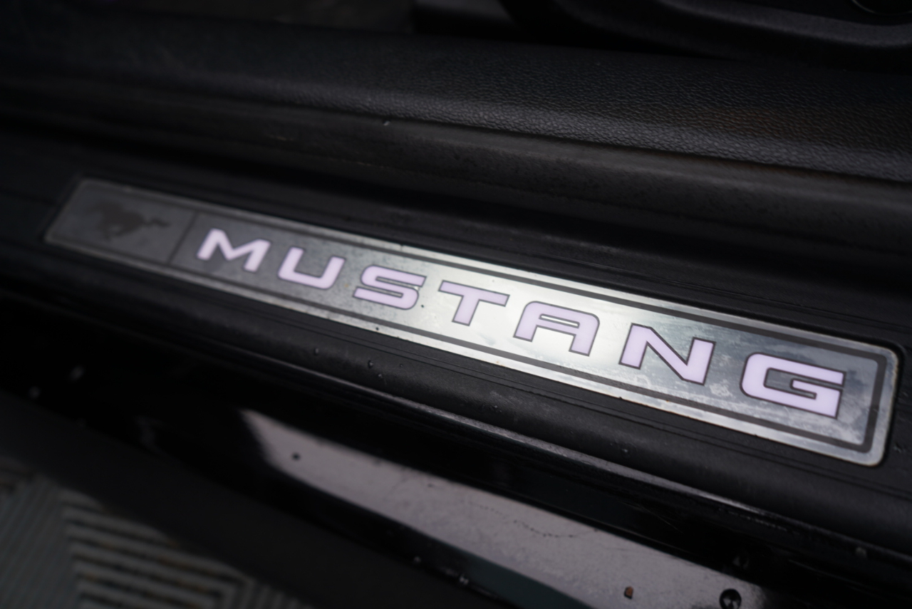 Ford Mustang 2dr Conv GT Premium 2015