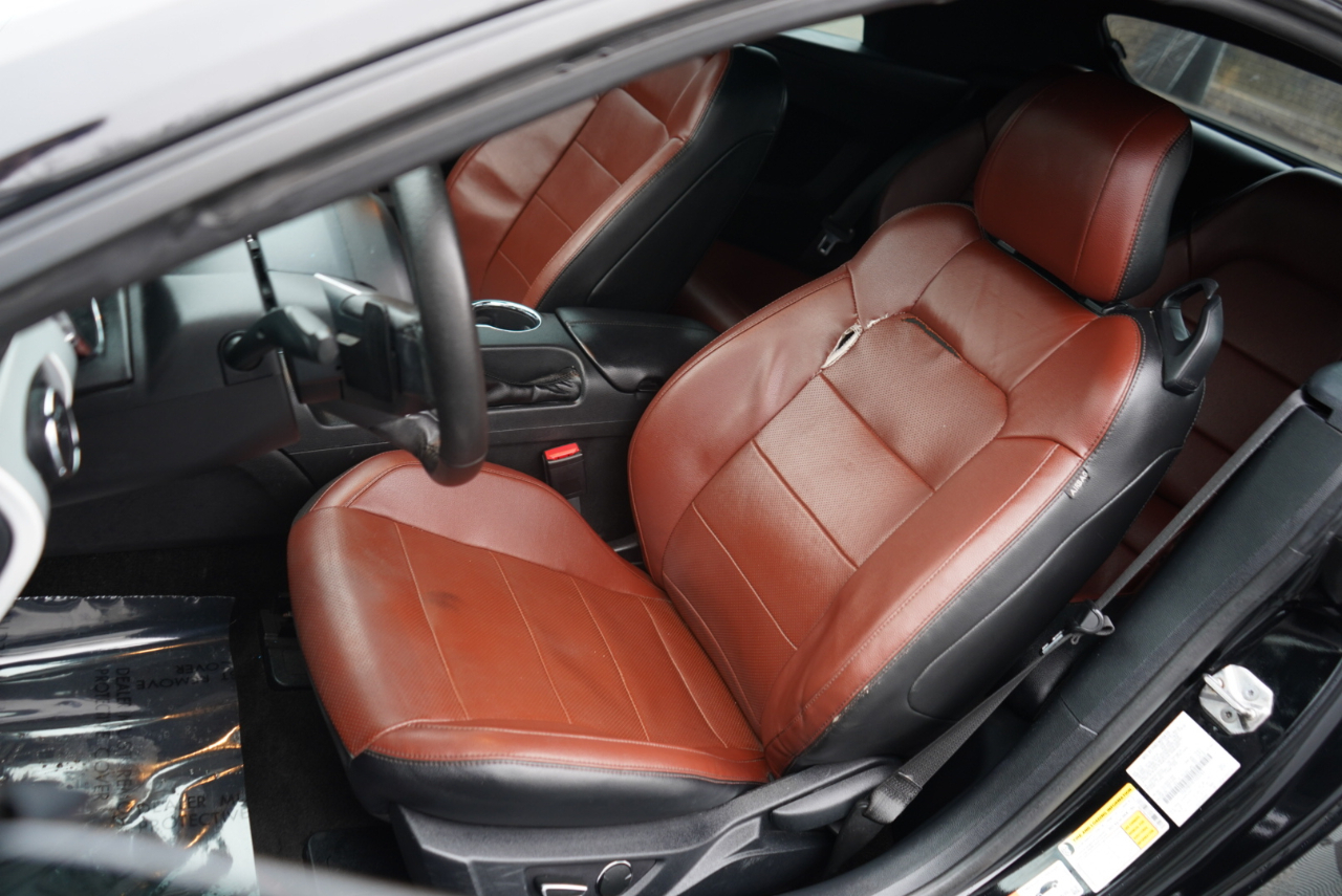 Ford Mustang 2dr Conv GT Premium 2015