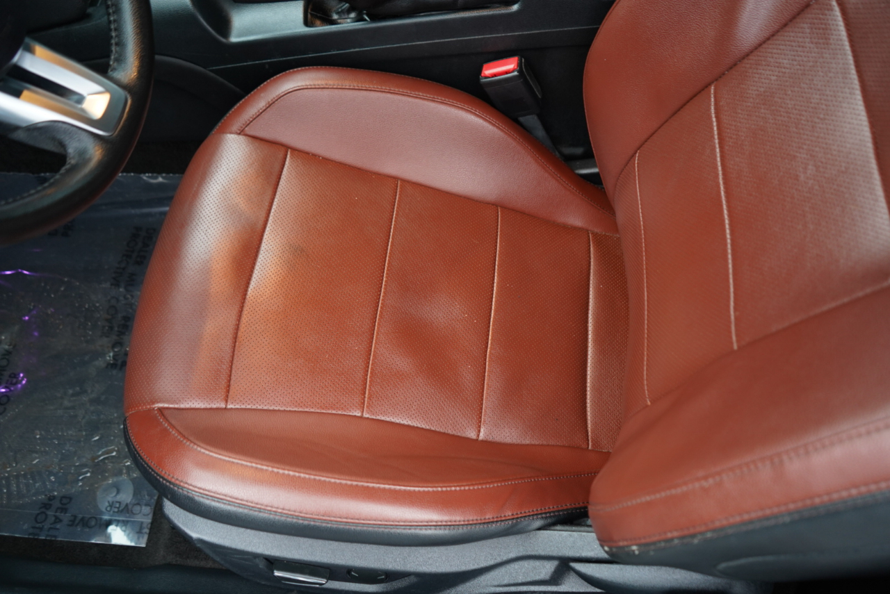 Ford Mustang 2dr Conv GT Premium 2015