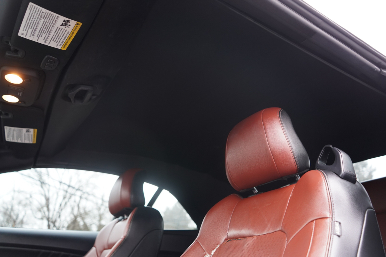 Ford Mustang 2dr Conv GT Premium 2015