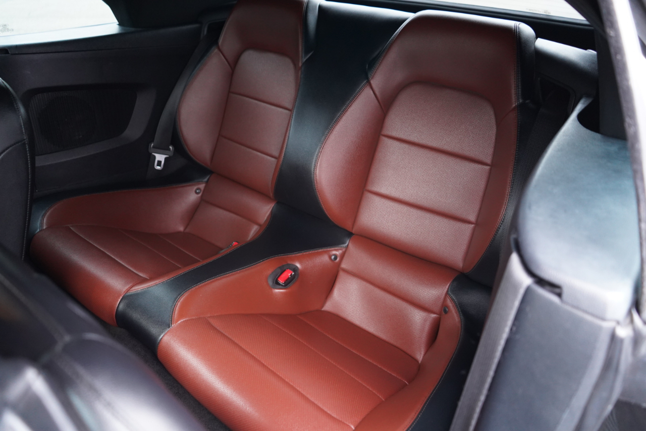 Ford Mustang 2dr Conv GT Premium 2015