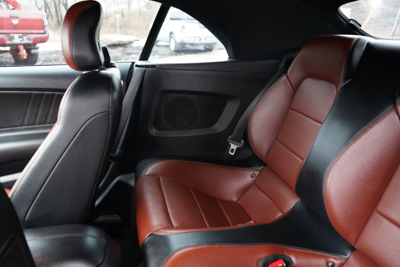 Ford Mustang 2dr Conv GT Premium 2015