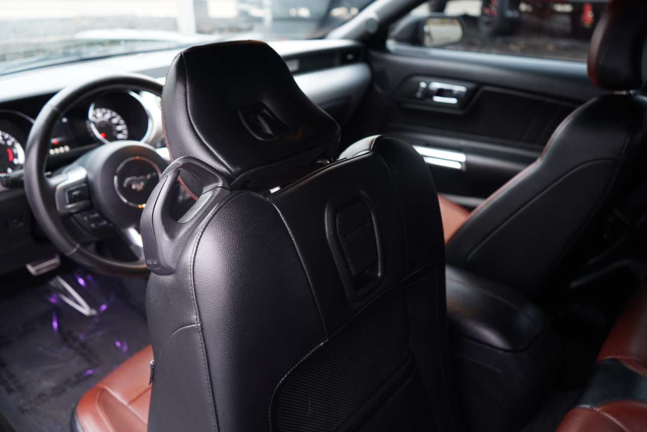 Ford Mustang 2dr Conv GT Premium 2015