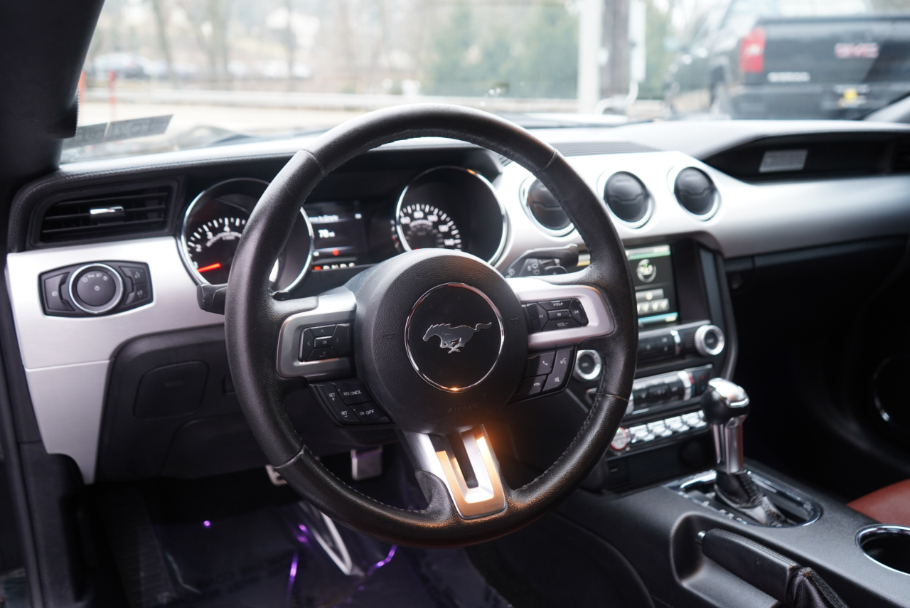 Ford Mustang 2dr Conv GT Premium 2015