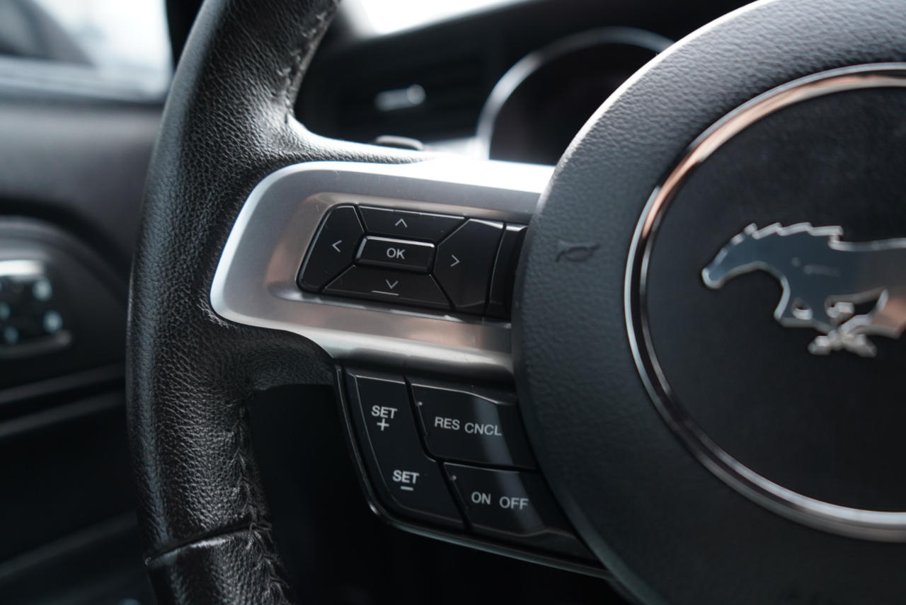 Ford Mustang 2dr Conv GT Premium 2015