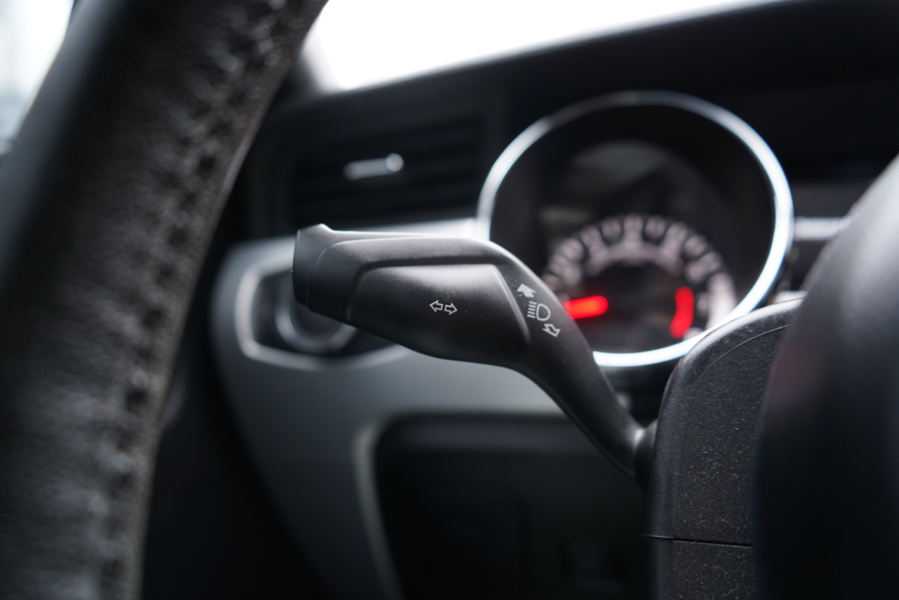 Ford Mustang 2dr Conv GT Premium 2015