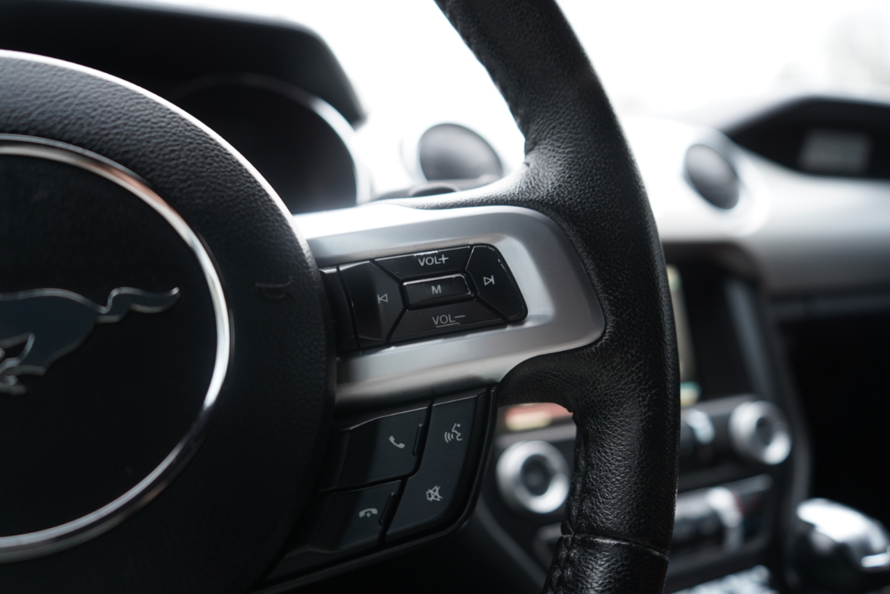 Ford Mustang 2dr Conv GT Premium 2015