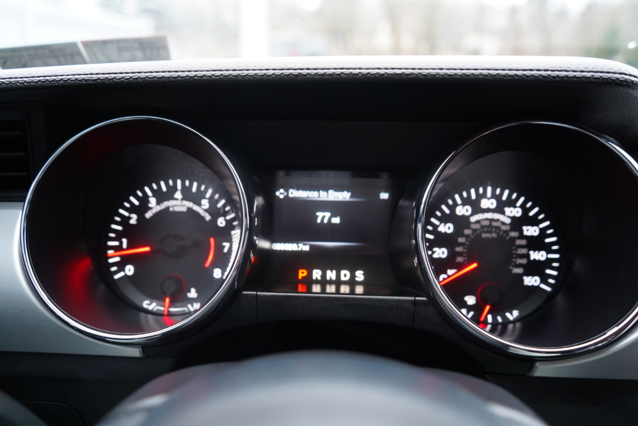 Ford Mustang 2dr Conv GT Premium 2015