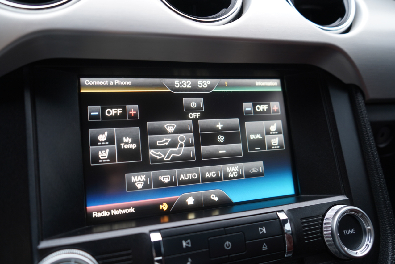 Ford Mustang 2dr Conv GT Premium 2015