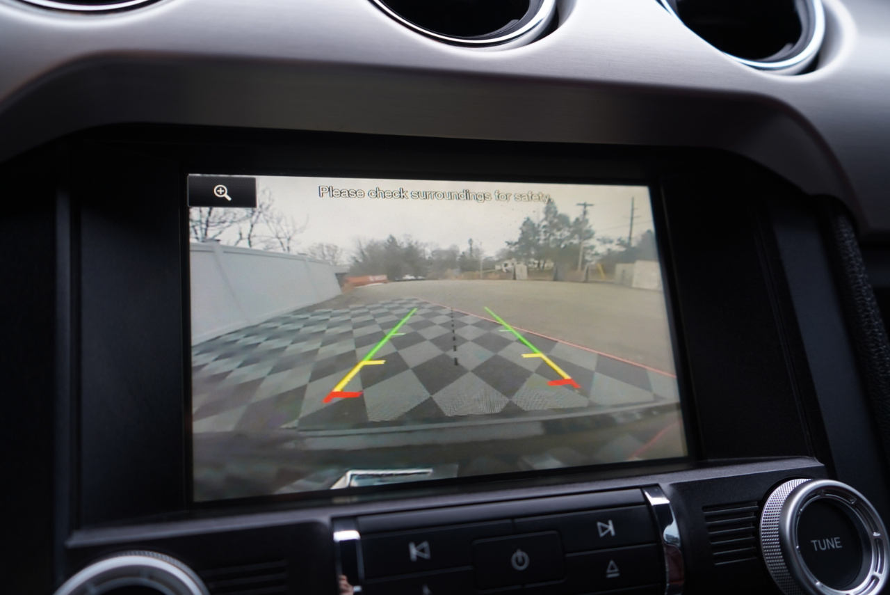 Ford Mustang 2dr Conv GT Premium 2015