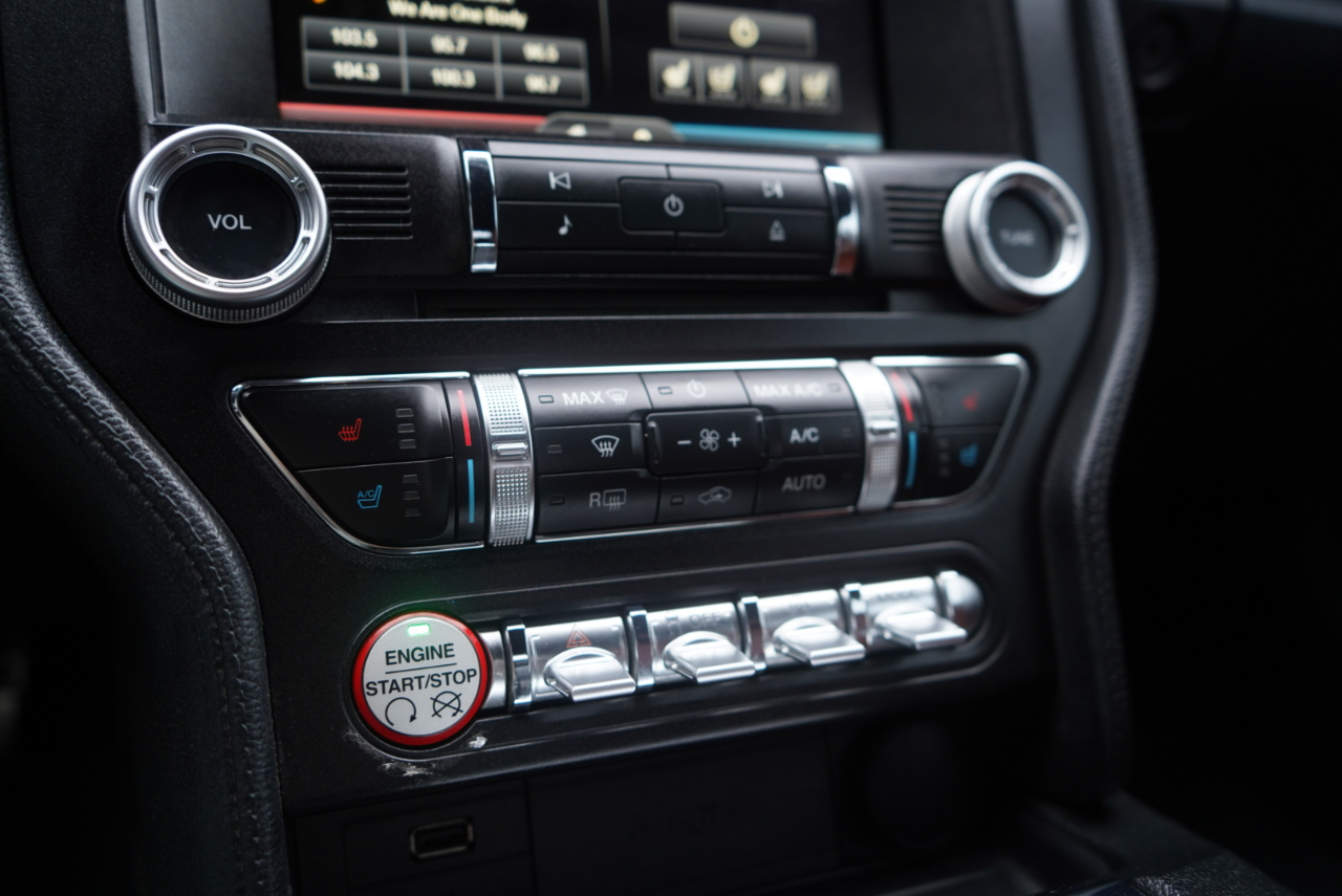 Ford Mustang 2dr Conv GT Premium 2015