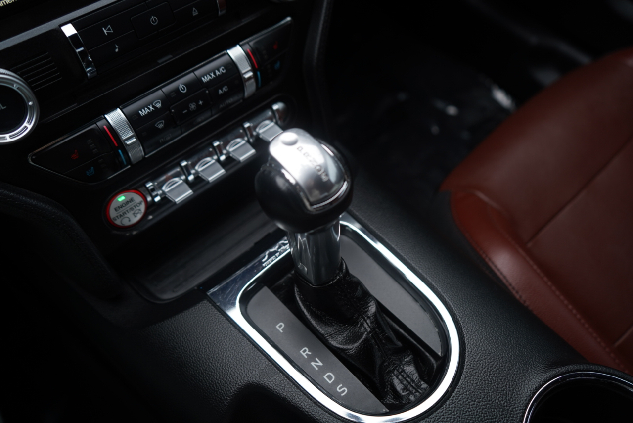 Ford Mustang 2dr Conv GT Premium 2015