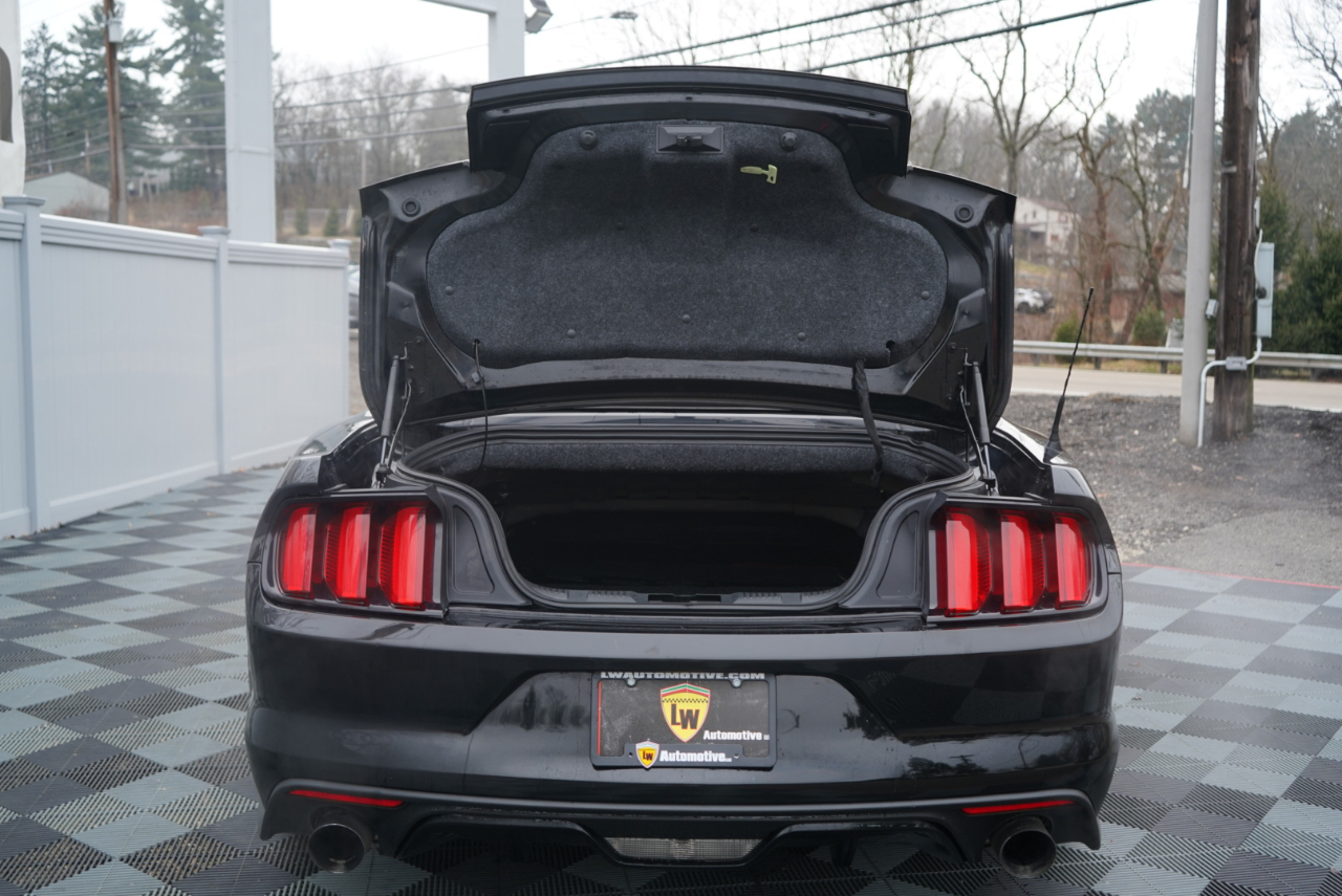 Ford Mustang 2dr Conv GT Premium 2015