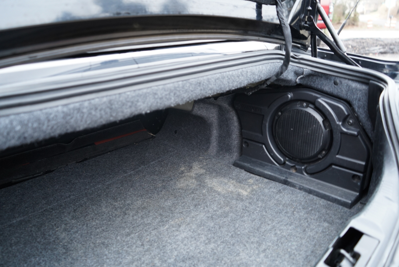 Ford Mustang 2dr Conv GT Premium 2015