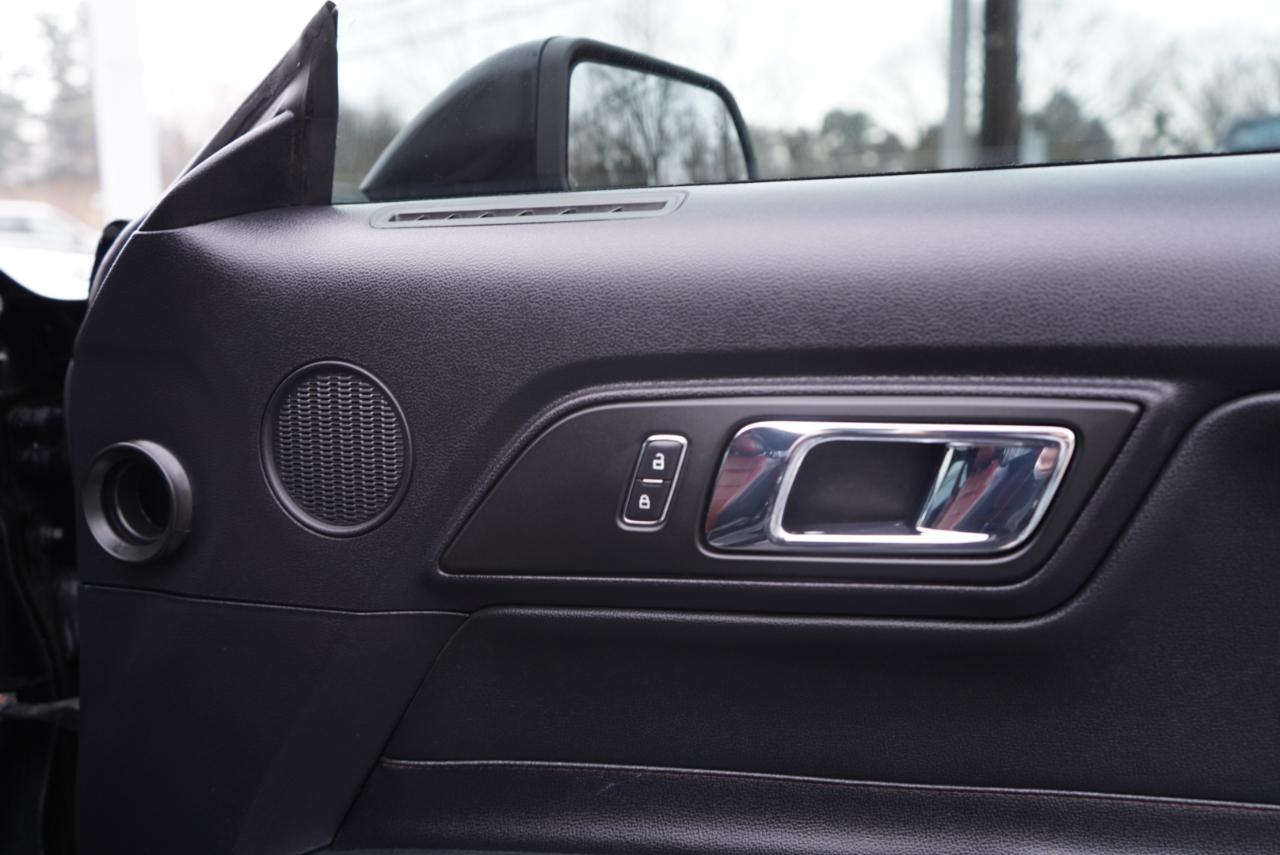 Ford Mustang 2dr Conv GT Premium 2015