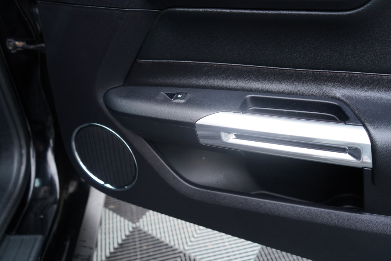 Ford Mustang 2dr Conv GT Premium 2015