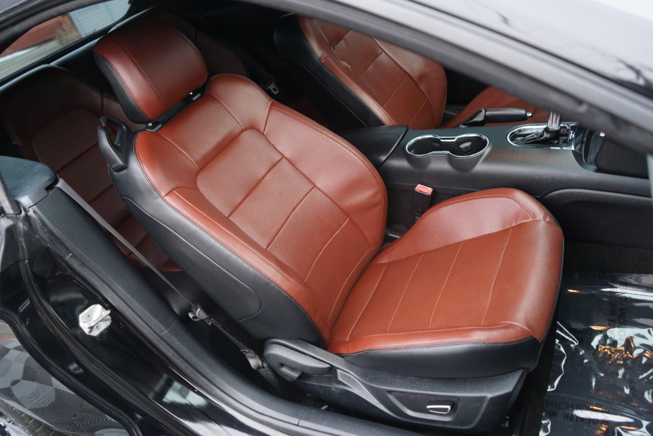 Ford Mustang 2dr Conv GT Premium 2015