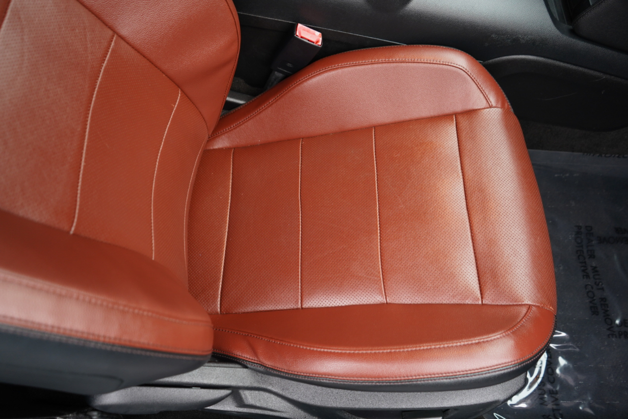 Ford Mustang 2dr Conv GT Premium 2015