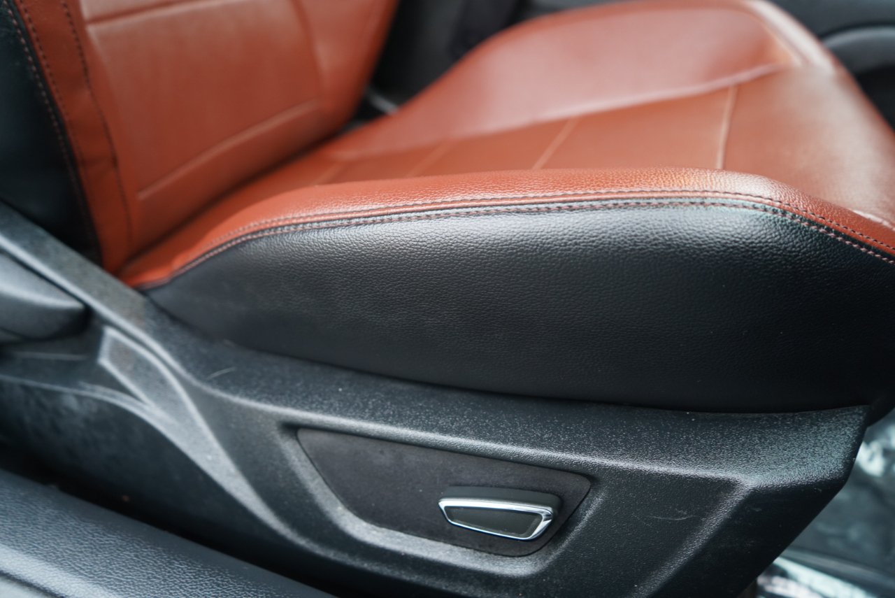 Ford Mustang 2dr Conv GT Premium 2015