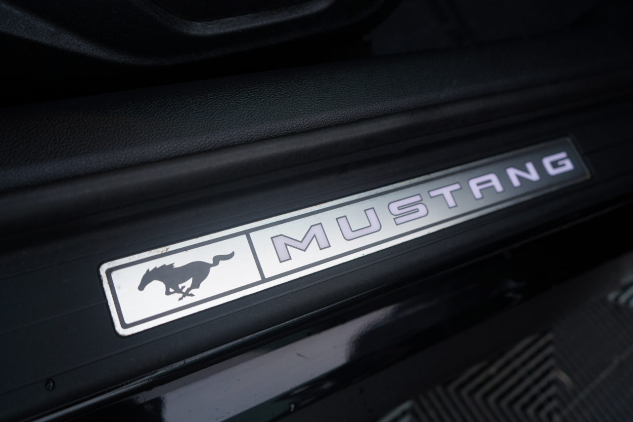 Ford Mustang 2dr Conv GT Premium 2015