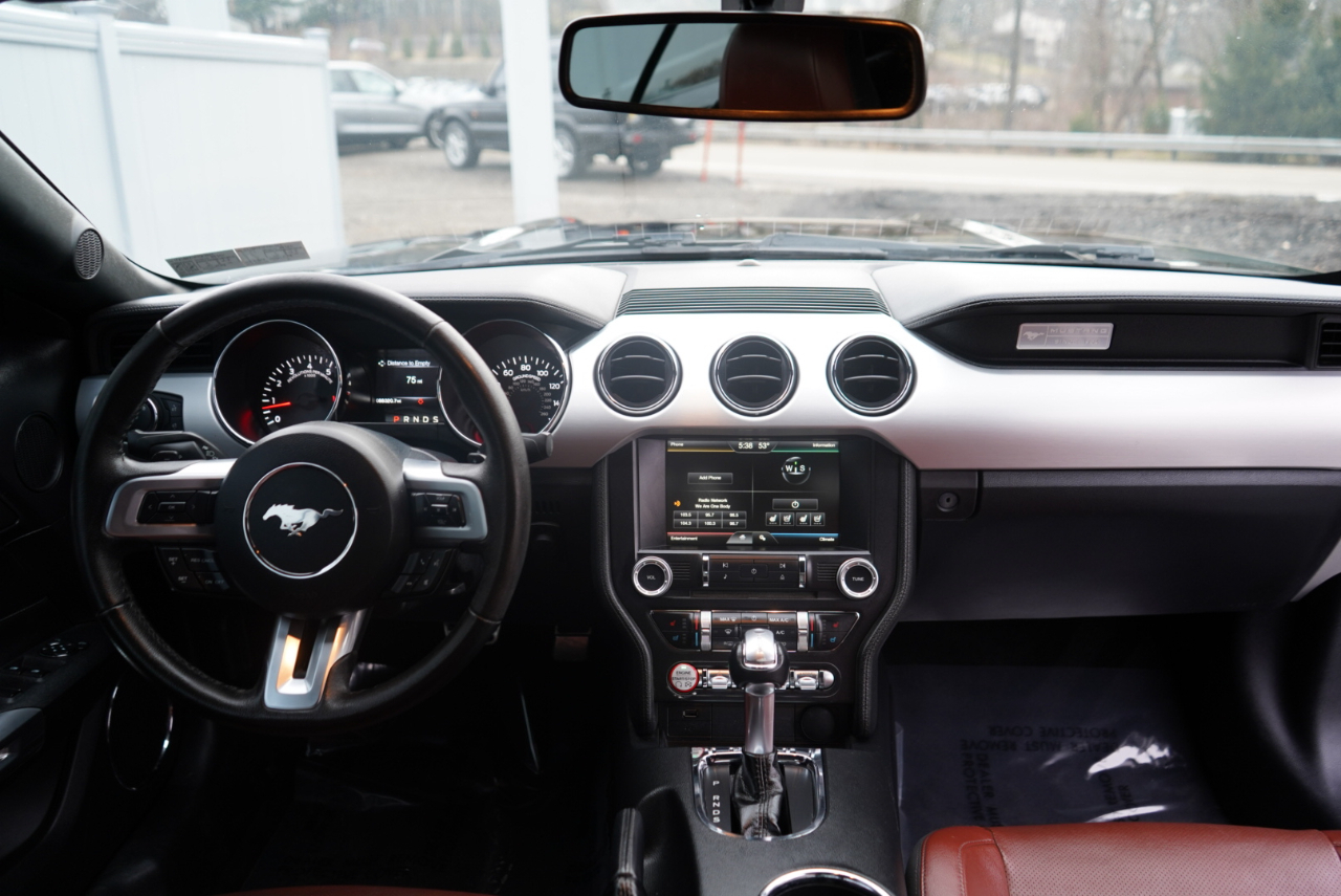 Ford Mustang 2dr Conv GT Premium 2015