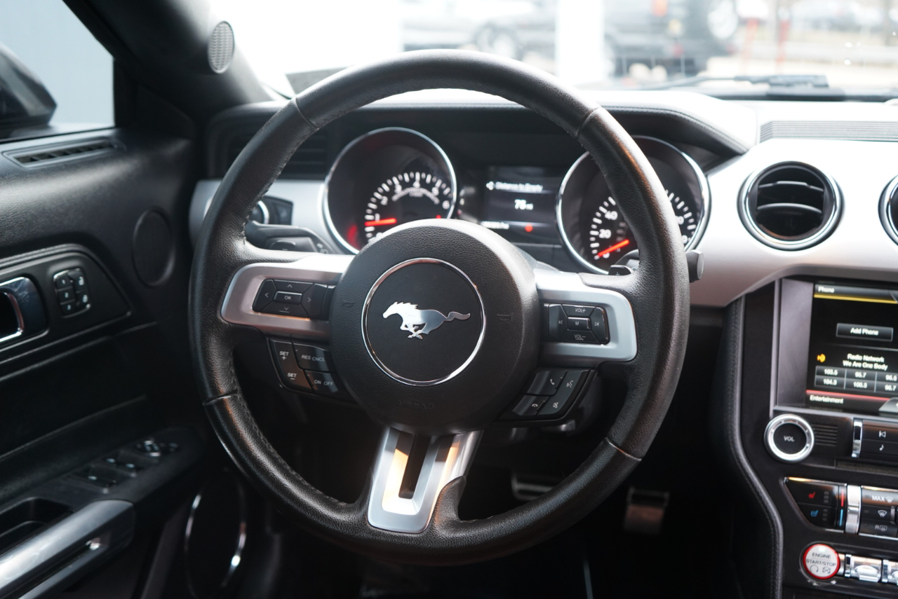 Ford Mustang 2dr Conv GT Premium 2015