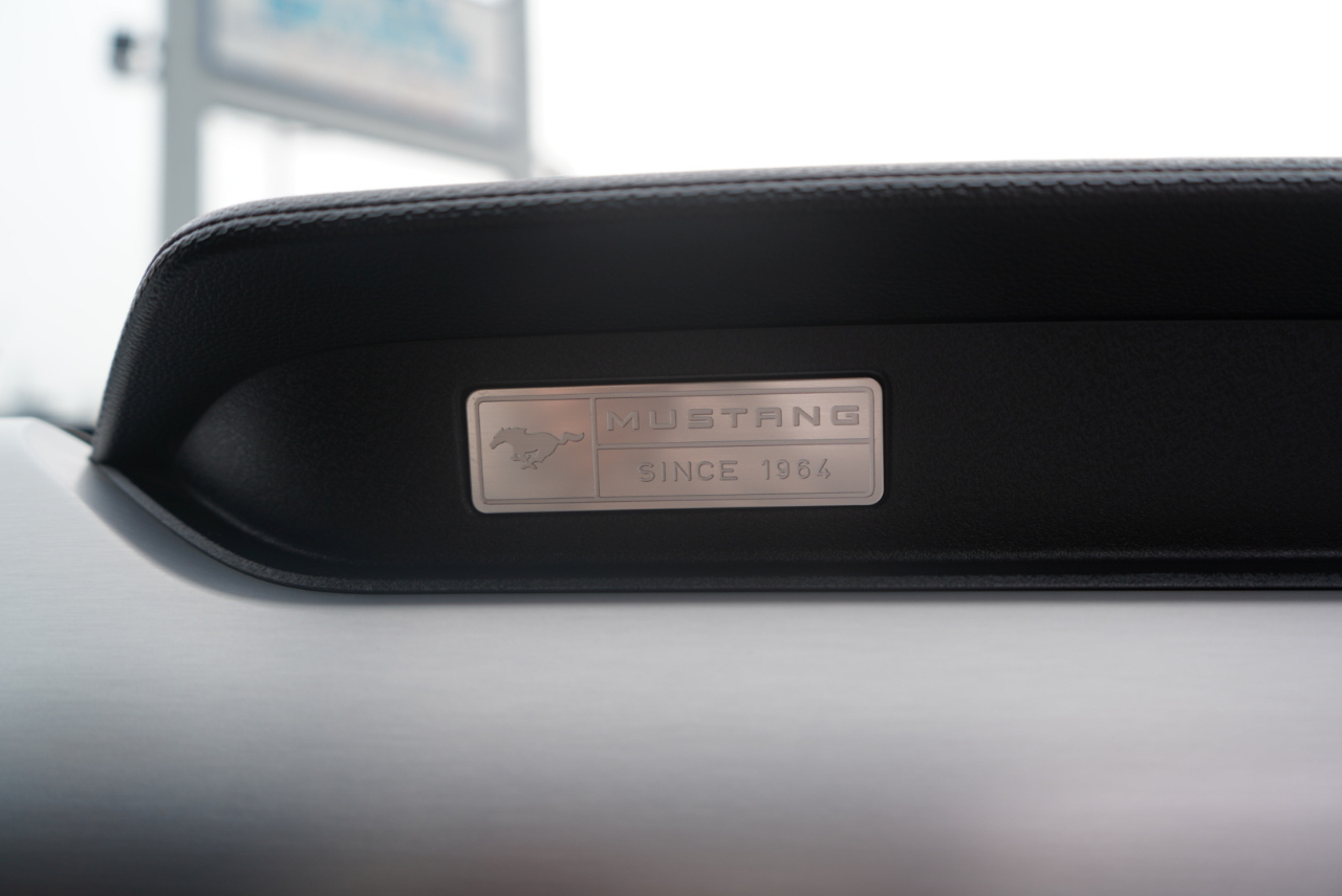 Ford Mustang 2dr Conv GT Premium 2015