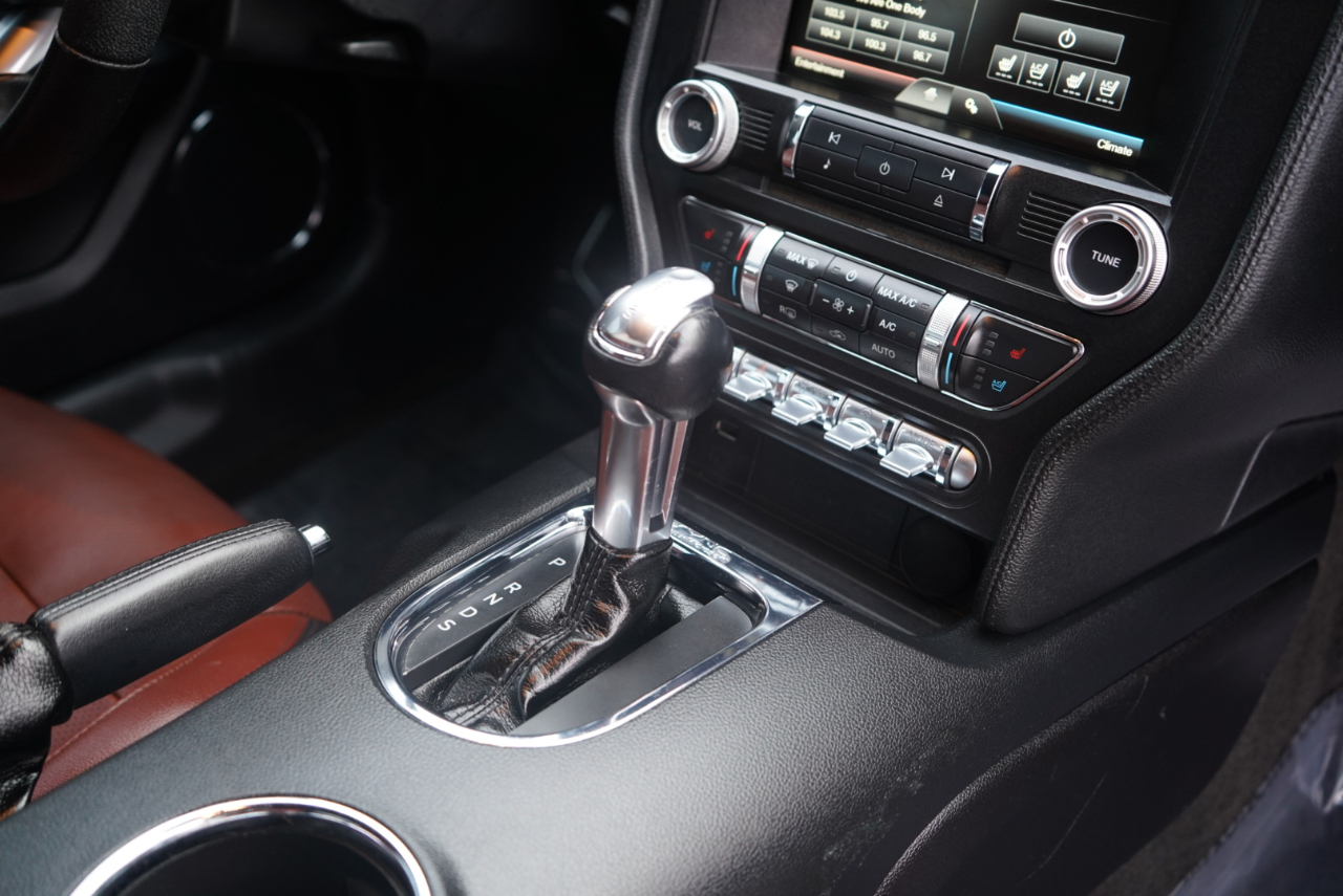 Ford Mustang 2dr Conv GT Premium 2015