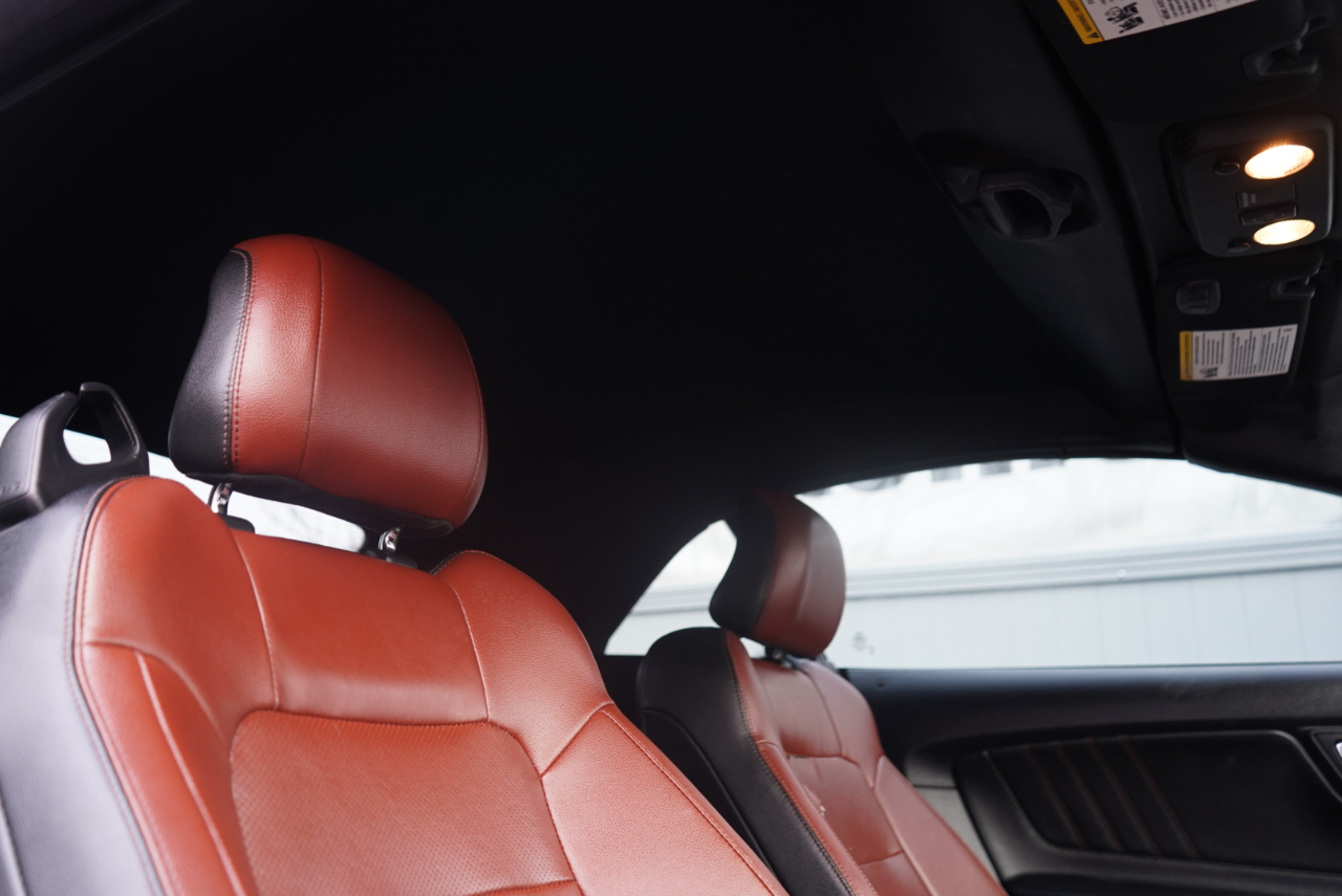 Ford Mustang 2dr Conv GT Premium 2015