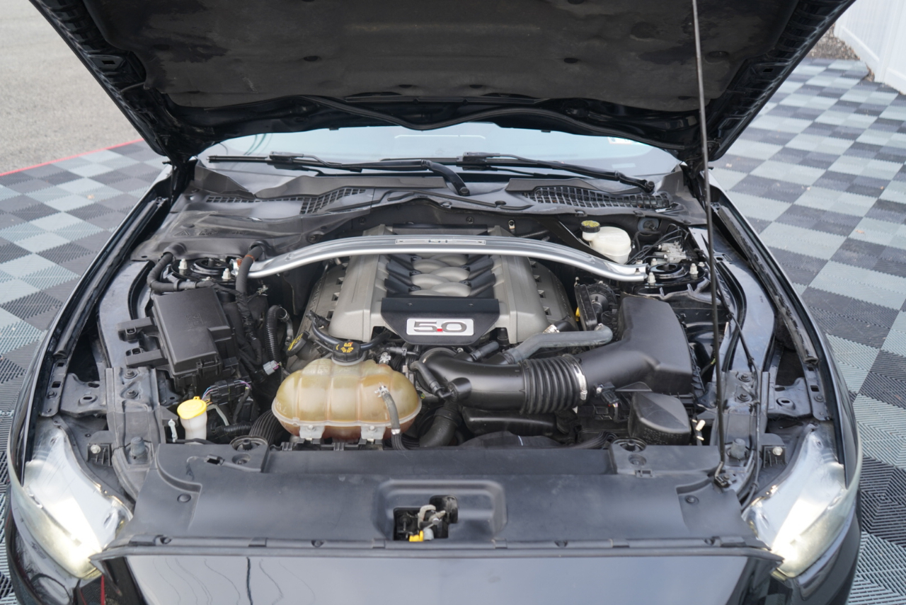 Ford Mustang 2dr Conv GT Premium 2015