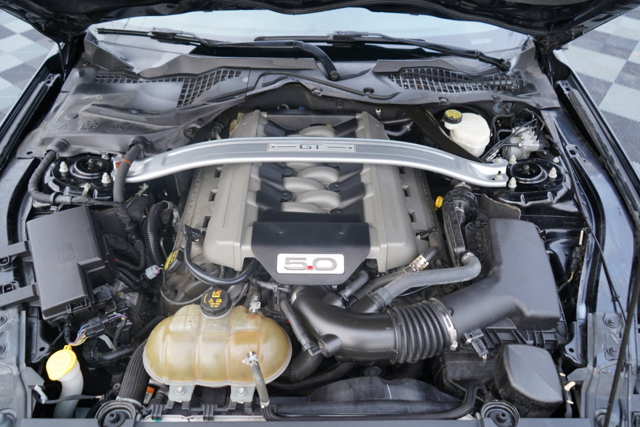 Ford Mustang 2dr Conv GT Premium 2015