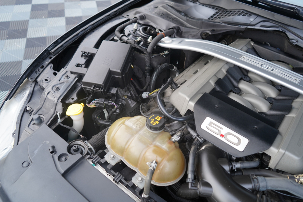 Ford Mustang 2dr Conv GT Premium 2015