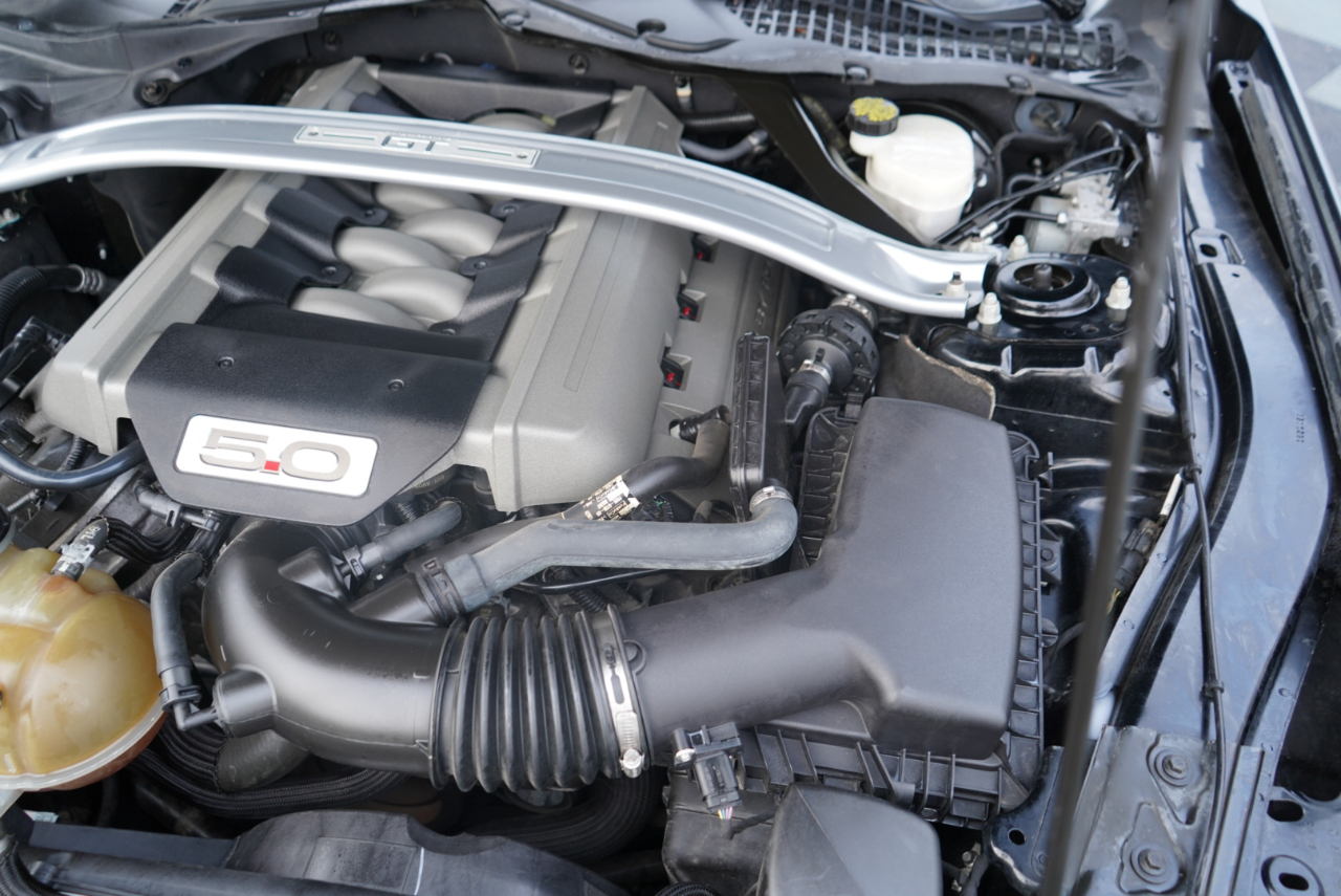 Ford Mustang 2dr Conv GT Premium 2015