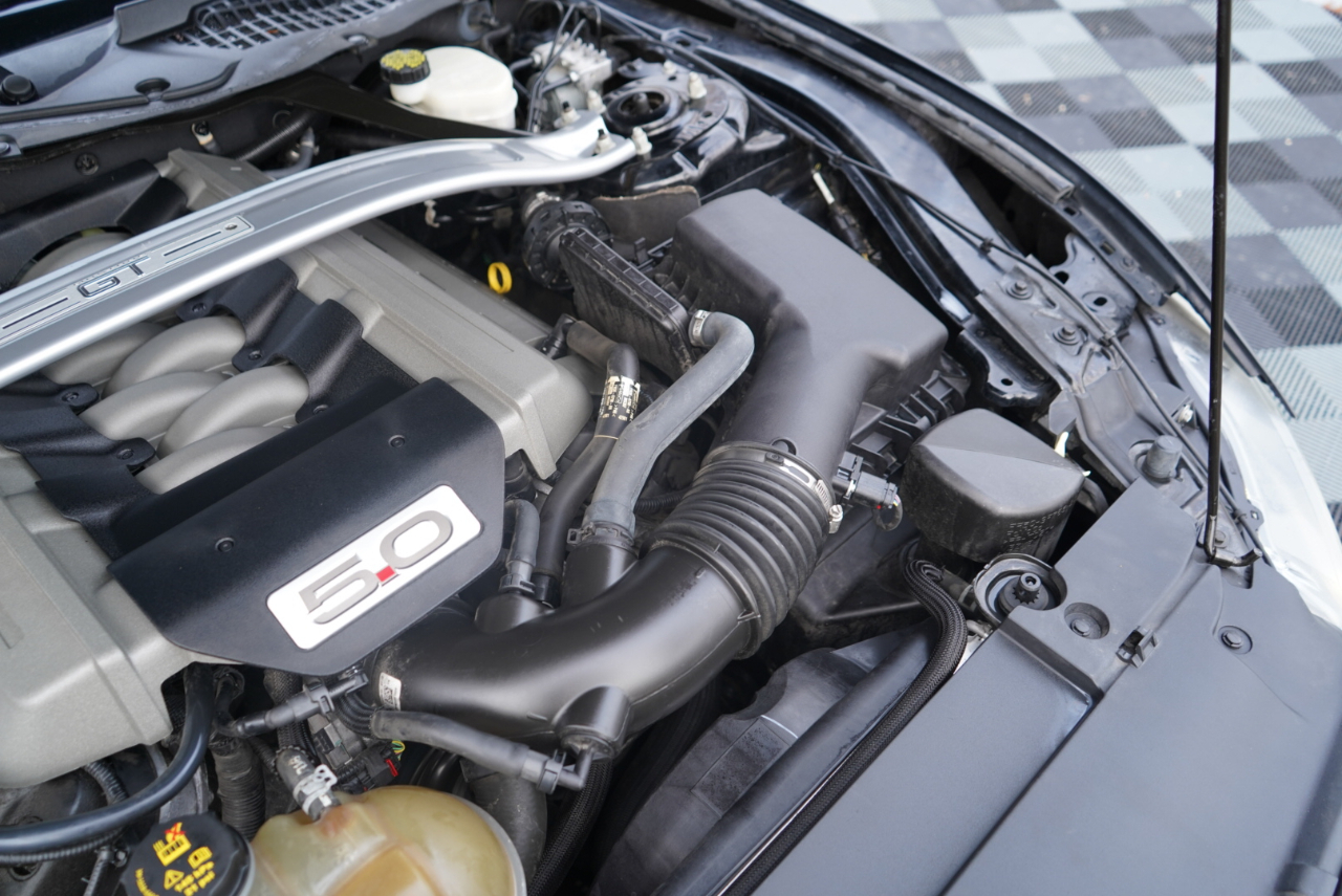 Ford Mustang 2dr Conv GT Premium 2015