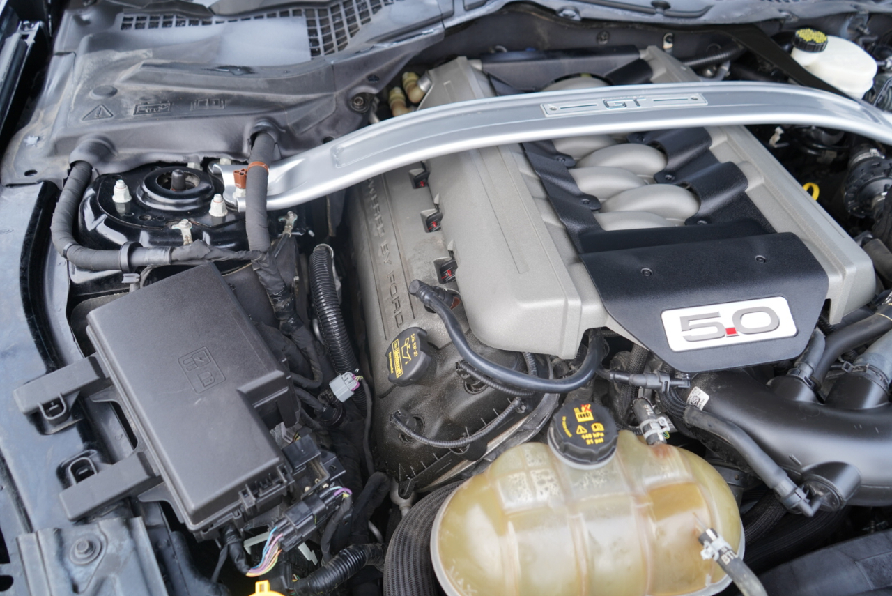 Ford Mustang 2dr Conv GT Premium 2015