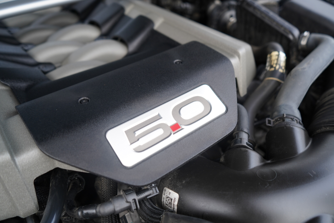 Ford Mustang 2dr Conv GT Premium 2015