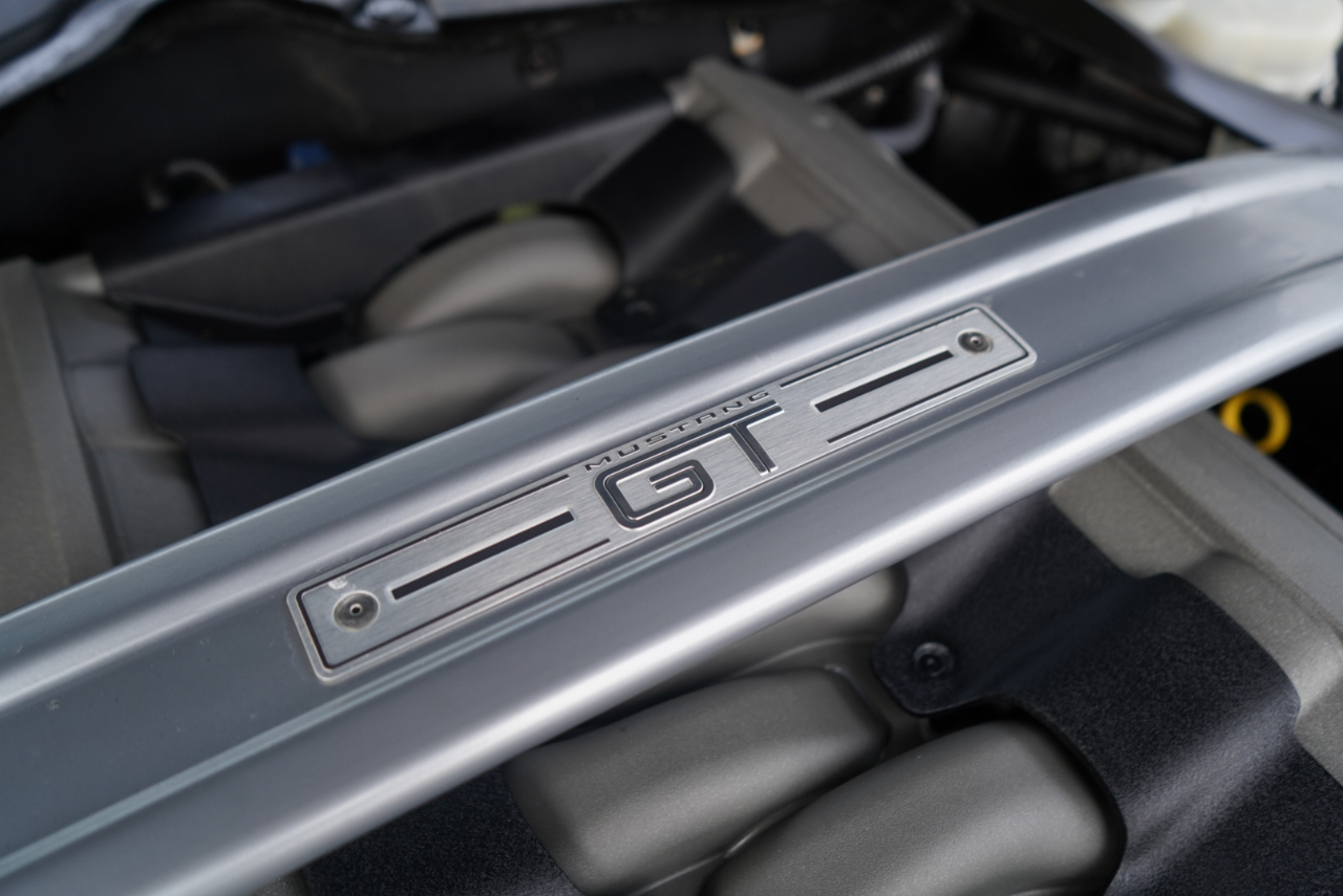 Ford Mustang 2dr Conv GT Premium 2015