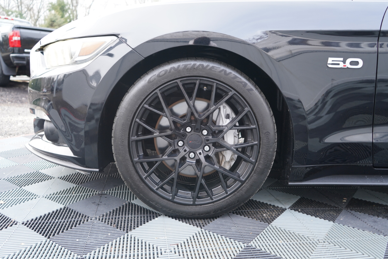 Ford Mustang 2dr Conv GT Premium 2015