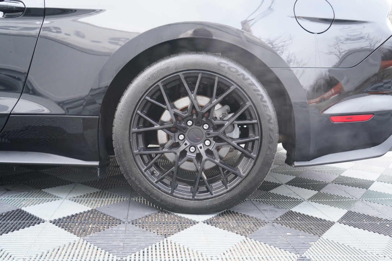 Ford Mustang 2dr Conv GT Premium 2015