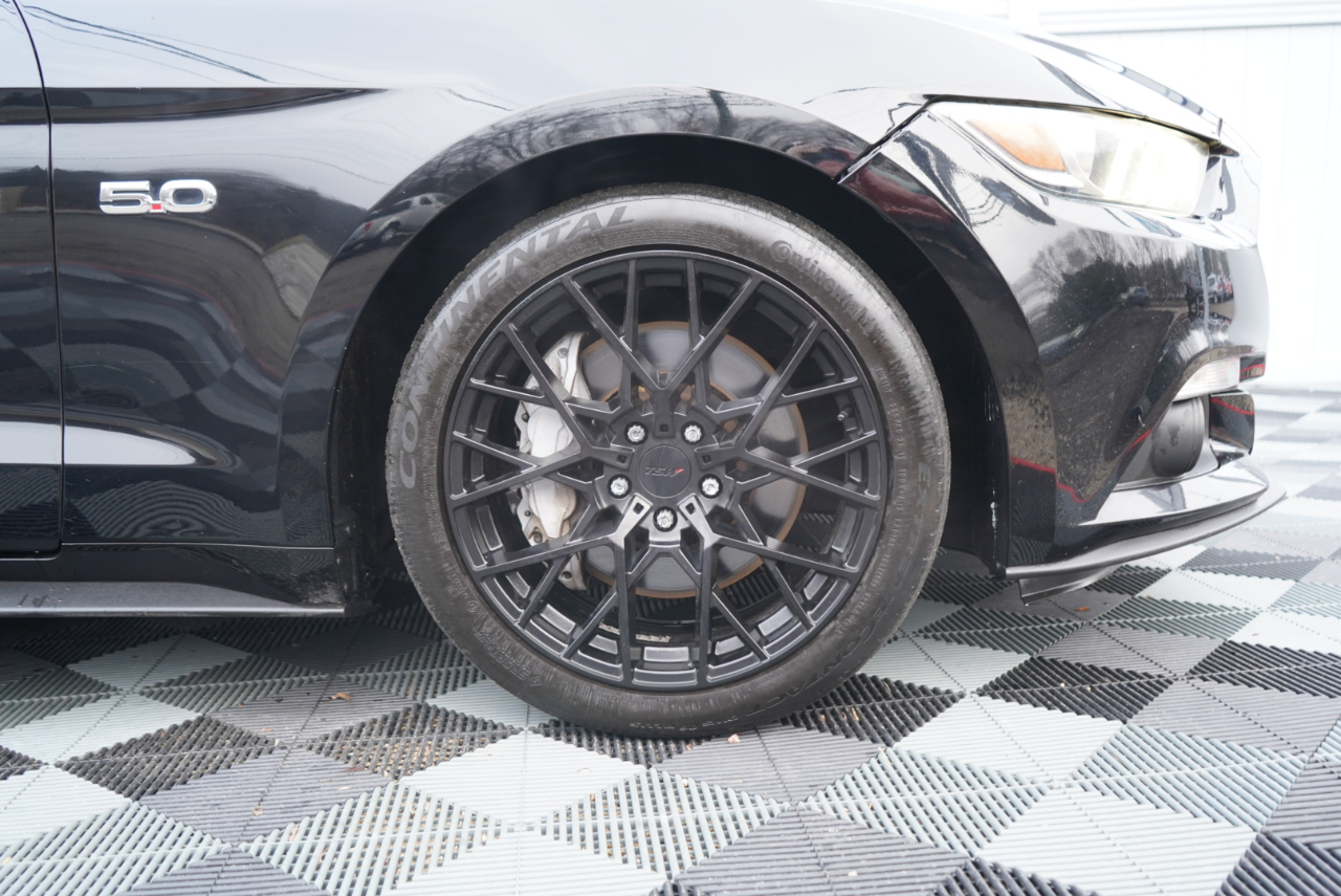 Ford Mustang 2dr Conv GT Premium 2015