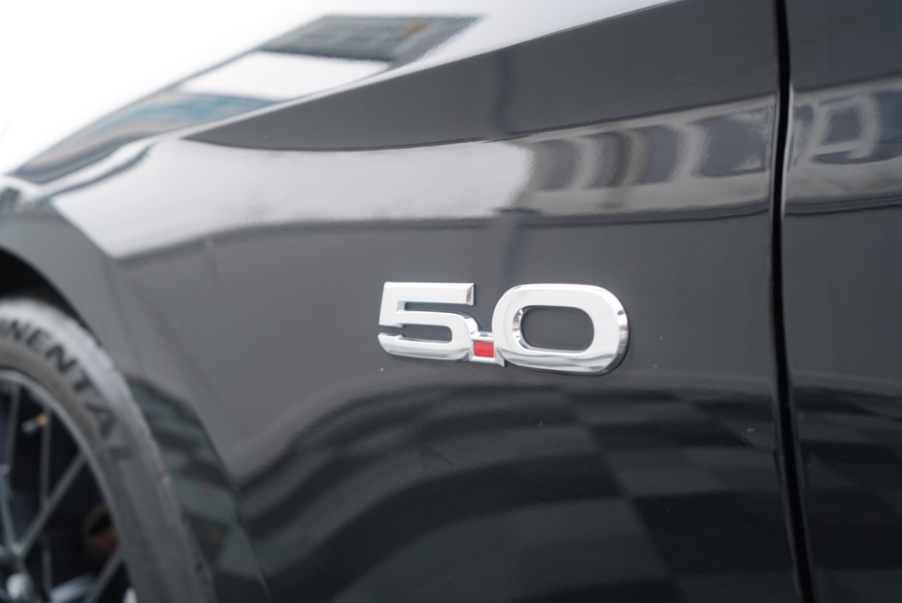 Ford Mustang 2dr Conv GT Premium 2015