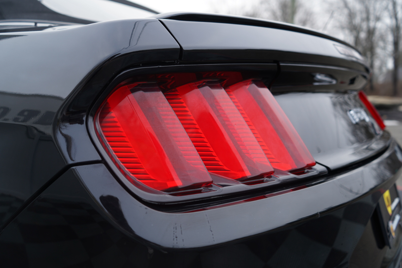 Ford Mustang 2dr Conv GT Premium 2015